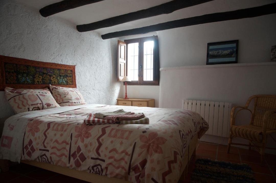 Photo of Bedroom in Capileira