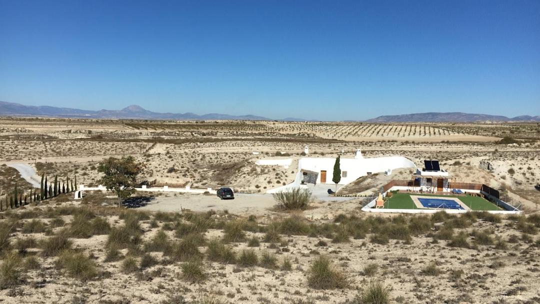 Photo of Buildings in Baza