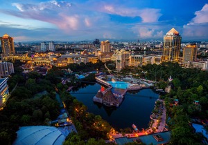 Sunway Pyramid Hotel