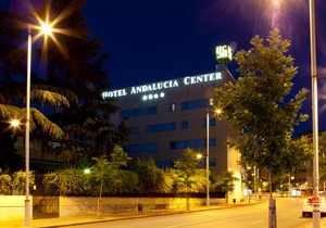 Hotel Andalucía Center