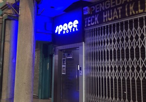 Space Hotel @ China Town Kuala Lumpur