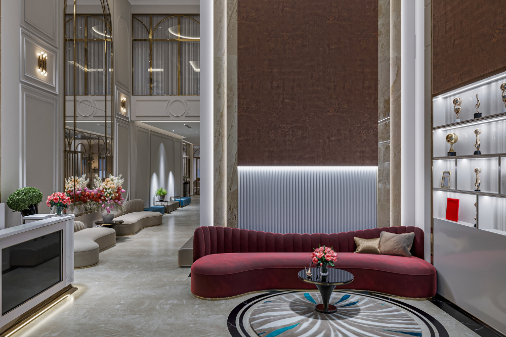 Suites Campo del Principe