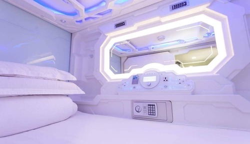 Basic Shared Dormitory