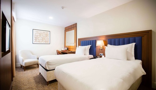 Superior Room, 2 Twin Beds