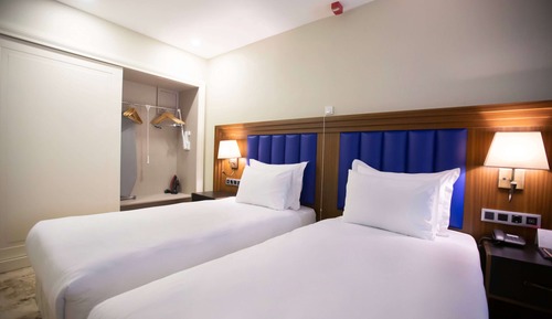 Room, 2 Twin Beds, Accessible (Mobility)