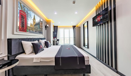 Deluxe Single Room