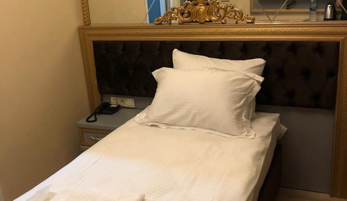 Economy Single Room