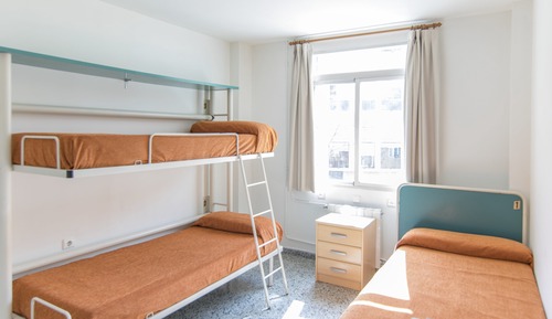 Basic Triple Room, Private Bathroom