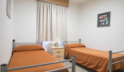 Basic Double Room, Private Bathroom
