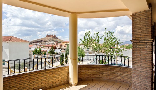 Panoramic Room