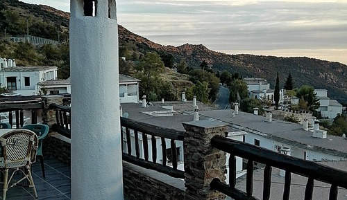 Triple Room, Terrace