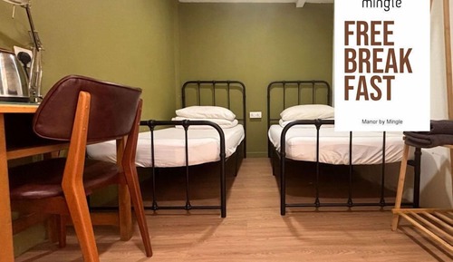 Standard Twin Room