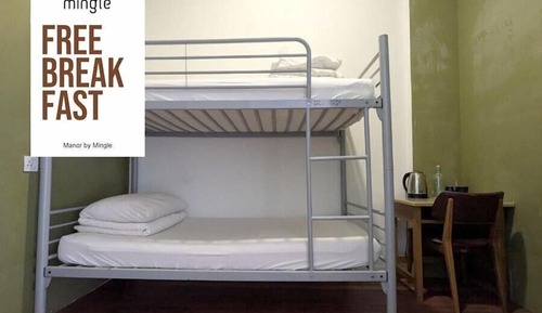 Standard Twin Room
