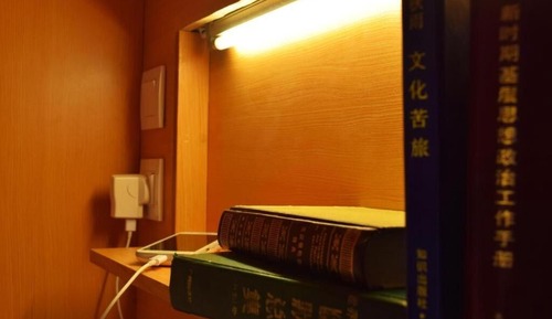 Standard Shared Dormitory, Women only