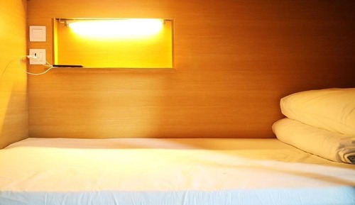 Basic Twin Room
