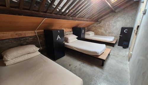Basic Shared Dormitory, Mixed Dorm