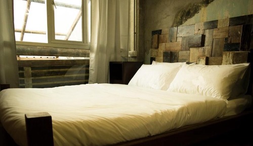Deluxe Double Room, 1 Queen Bed