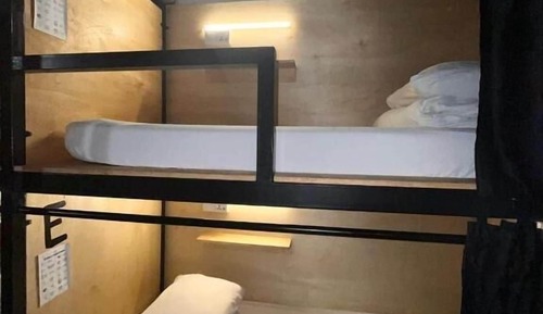 Standard Shared Dormitory, Mixed Dorm