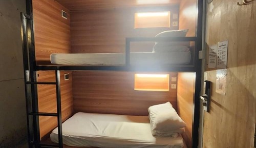 Economy Shared Dormitory, Mixed Dorm