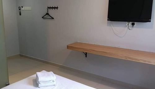 Deluxe Double Room, 1 Queen Bed