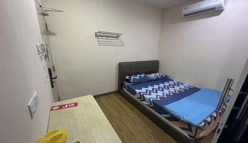 Standard Room, No Windows