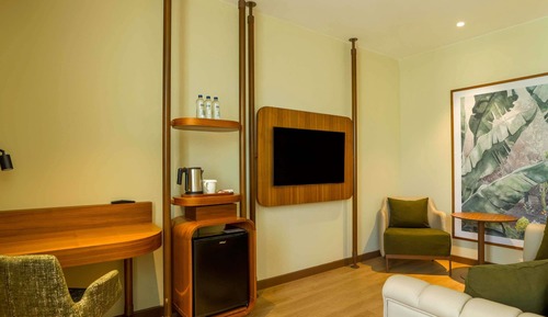 Superior Triple Room, Multiple Beds