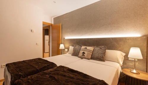 Apartment, 1 Bedroom, Mountain View