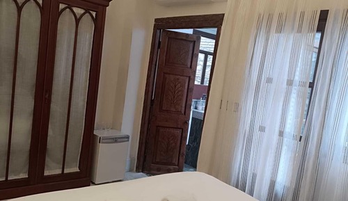 Double Room, Courtyard View
