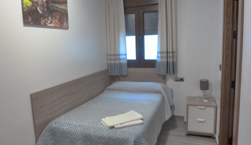 Basic Single Room