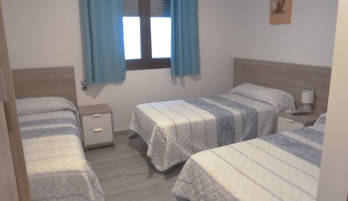 Basic Triple Room