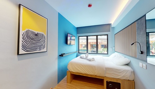 Economy Double Room