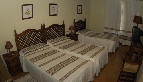Triple Room with Mountain View