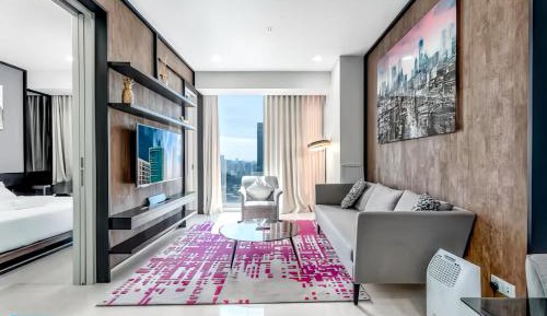 One-Bedroom Apartment