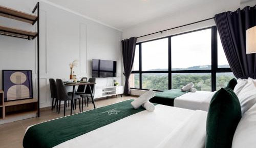 Studio Apartment