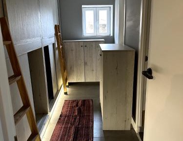 Bed in 4-Bed Mixed Dormitory Room