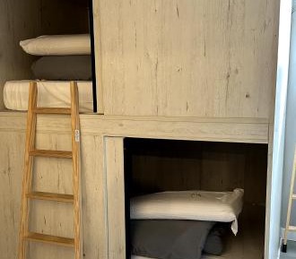 Bed in 6-Bed Mixed Dormitory Room