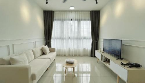 Four-Bedroom Apartment