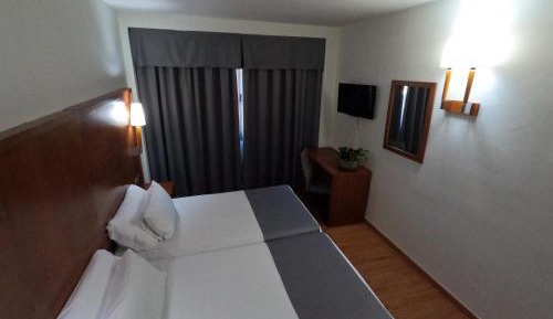 Economy Double Room