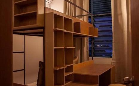 Economy Single Room