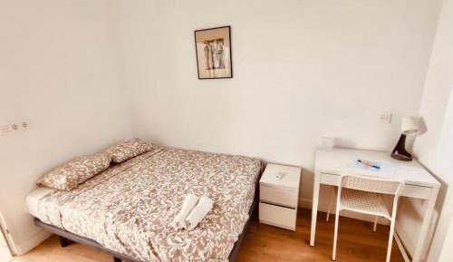 Double Room with Private Bathroom