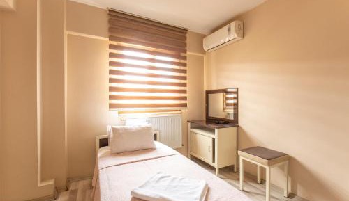 Single Room with Private Bathroom
