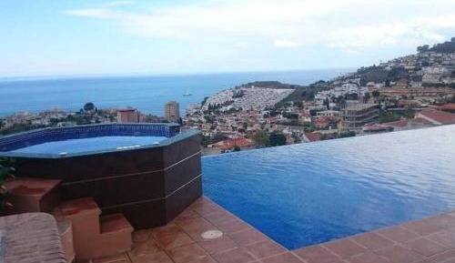 Villa with Sea View