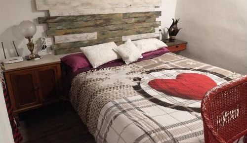 Deluxe Double Room with Castle View