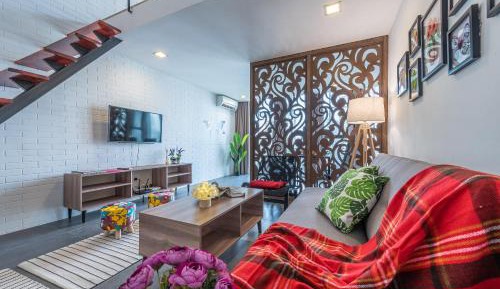 Duplex Apartment