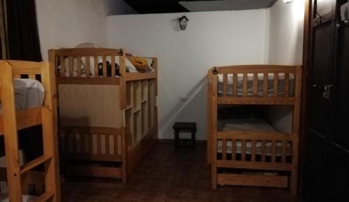Quadruple Room with Private External Bathroom