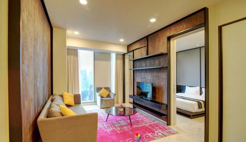 1 Bedroom Scenic Suite