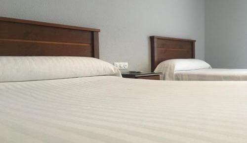 Double or Twin Room with Extra Bed
