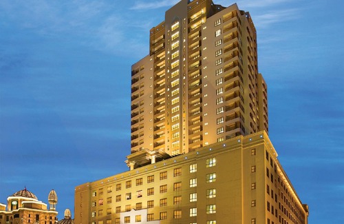 Bandar Sunway Hotel | Sunway Pyramid Hotel