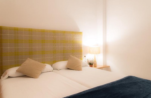 Central District Hotel | Suites Campo del Principe
