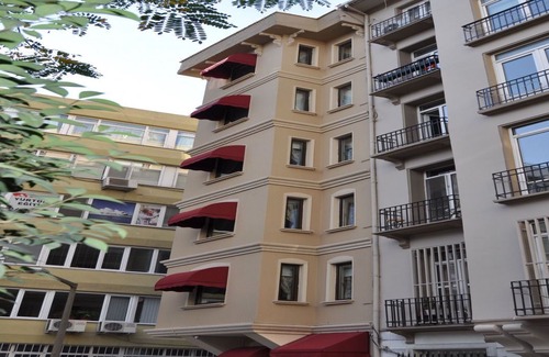 Gumussuyu Mahallesi Hotel | Hotel Away Suite